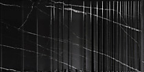 *Орлеан Черный рельеф 600х300х9мм /0.18 (1,62/9). Плитка д/стен AXIMA