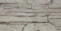 Каньон мытый 19 (1м2 - 30шт). Искусственный декоративный камень SalvadorStone 