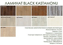 Black 4V 8/33 Kastamonu
