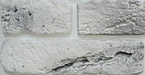 Старинный кирпич мытый 01 (1м2 - 60шт). Искусственный декоративный камень SalvadorStone 
