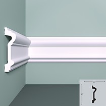 Молдинг настенный XPS BelloDeco