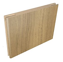 Дуб европейский ДОБОР 100х2050х10мм (3). Телескоп ПВХ FlyDoors