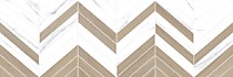 Tokio Геометрия 600х200х7мм /0.12 (1.92/16). Плитка для стен глянец AlmaCeramica (57,6)