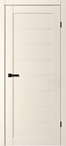 212 Сахара 900х2000мм ГЛУХОЕ. Полотно Aura GlossMatt FLYDOORS