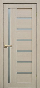 L17 Ясень 3D 700х2000мм. Полотно дверное Микрофлекс СибирьПрофиль