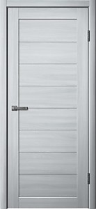 218 Ясень пепельный 700х2000мм. Полотно дверное ЭкоШПОН. FlyDoors
