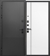 9 см Штамп Нео 960L (левая). Входная дверь Е-Трейд