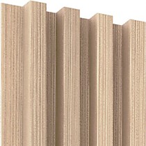 Лиственница крем 166х2900х24,1мм /0,4814 (3,85/8). Панель ПВХ ламинированная LEGNO WoodLab (161,7)