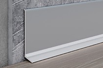 Плинтус алюминиевый Русский профиль