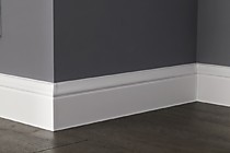 Плинтус напольный ДЮРА ПВХ IDEAL