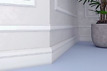 Плинтус напольный BelloDeco