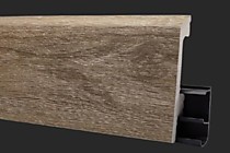 Плинтус напольный ROYCE PRO COLOR 