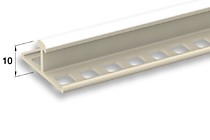 ЕвроМаяк штукатурный 10мм 3,0м ПВХ. IDEAL (50)