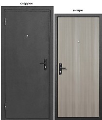 ТАЙГА 5 СМ МП 