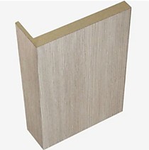 Ясень 3Д НАЛИЧНИК 70х2150х8мм. Телескоп МикроФлекс