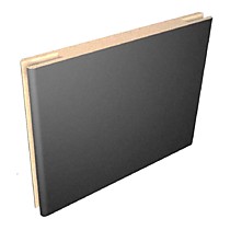 Графит эмалит ДОБОР 150х2050х10мм (3). Телескоп FlyDoor