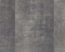 Конкрит 4V 457.2х457.2х3/0.7мм (2.09/10). Плита ПВХ модульная Лаунж Tarkett (167.2)
