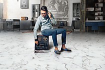 Лаунж ДиДжи (Lounge DiGi) Tarkett