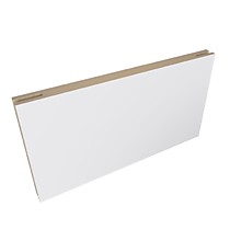 Серебристый эмалит ДОБОР 150х2050х8мм (3). Телескоп FlyDoors