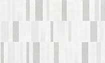 Industry Белый рельеф 01 500х300х9мм /0,15 (6). Декор матовый. Gracia Ceramica (68,4)