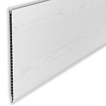 Сосна белая 250мм 2,7м. Панель ПВХ ламинированная. IDEAL Ламини (10)