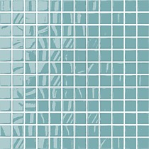 Темари Бирюза глянец 298х298х3.5мм. Мозаика керамическая Kerama Marazzi (1.066/12)