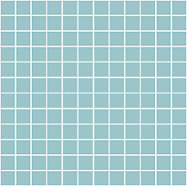 Темари Бирюза матовый 298х298х3.5мм. Мозаика керамическая Kerama Marazzi (1.066/12)