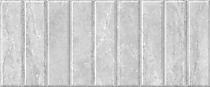 Cameo grey wall 02 600х250х9мм /0,15 (1,2/8). Плитка для стен матовая GraciaCeramica (57.6)