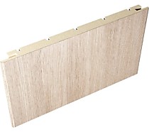 Бьянко 3Д ДОБОР 150х2050х8мм. Телескоп МикроФлекс СибирьПрофиль