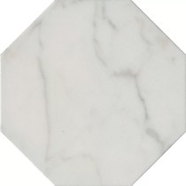 Стемма Белый 240х240х7мм /0,047 (1,09/23). Керамогранит матовый Kerama Marazzi (43,6)