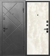 7см Штамп Букле Графит Перламутр 960R (правая). Входная дверь Е-Трейд