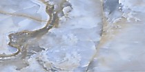 Honey Onyx Blue Polished 1200х600х9мм /0,72 (1,44/2). Керамогранит глянцевый Primavera (48.96)