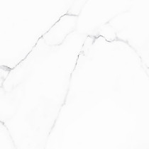 Керамогранит Carrara Белый матовый 600х600х9мм /0.36 (1.80/5). AlmaCeramica