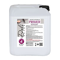 Primer акриловая 5кг. Грунтовка укрепляющая DALI-DECOR