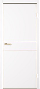 TR03 Арктик ПЭТ 800х2000 ШАМП. K4AЛ, Маг3. Полотно Тринити Flydoors