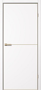 TR05 Арктик ПЭТ 600х2000 ШАМП. K4AЛ, Маг3. Полотно Тринити Flydoors