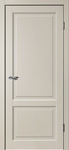 С02 Айриш ПЭТ 800х2000мм. Полотно ГЛУХОЕ Классик Flydoors