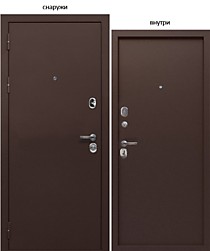 10см МЕТ/МЕТ 960L (левая). Входная дверь Е-Трейд