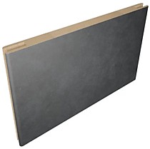 Бетон темный ДОБОР 150х2050х10мм. Телескоп ПВХ FlyDoors