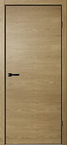 N01 Дуб европейский 800х2000мм ЧЕРН. K4AL, Маг3. Полотно NEO Flydoors