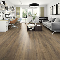 Дуб Орвието 1292х192х8мм (1.995/8). Ламинат Pronto WoodStyle (119.10)