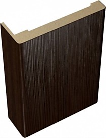 Венге 3D НАЛИЧНИК 70х2150х8мм (3). Телескоп МикроFLEX. СибирьПрофиль