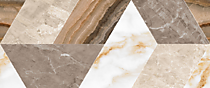 Joy multi wall 02 600х250х9мм /0,15 (1,2/8). Плитка для стен глянцевая GraciaCeramica (57.6)