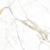 Rock Line Белый 600х600х9мм /0,36 (1,80/5). Керамогранит матовый AlmaCeramica (54)