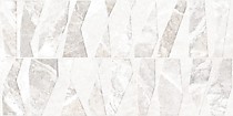 Persey ОРНАМЕНТ Беж 500х249х8мм /0,125 (1,12/9). Плитка для стен Sugar-эффект ALMA Ceramica (63.869)