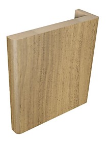 Дуб европейский НАЛИЧНИК 70х2150х8мм (3). Телескоп ПВХ FlyDoors