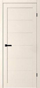 210 Сахара 800х2000мм ГЛУХОЕ. Полотно Aura GlossMatt FLYDOORS