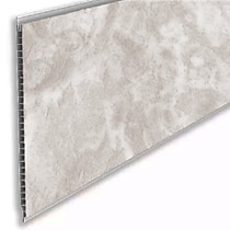 Венеция светло-кофейная 250мм 2,7м. Панель ПВХ ламинированная. IDEAL Ламини (10)