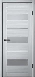 200 Ясень пепельный ПВХ 800х2000мм. Полотно дверное LaStella FlyDoors