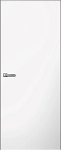 Полотно INVISIBLE 700х2000х41мм (в т.ч магнитный замок). Грунтованное под покраску Fly Doors.